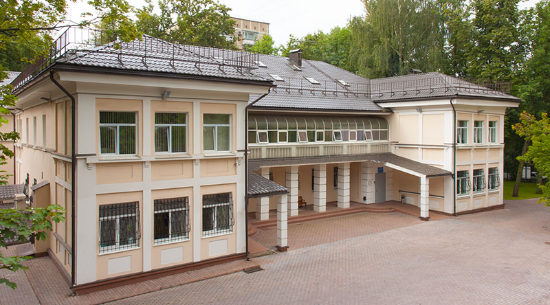 здание диагностического центра МРТ Томография на 1-ой Парковой, ВАО Измайлово