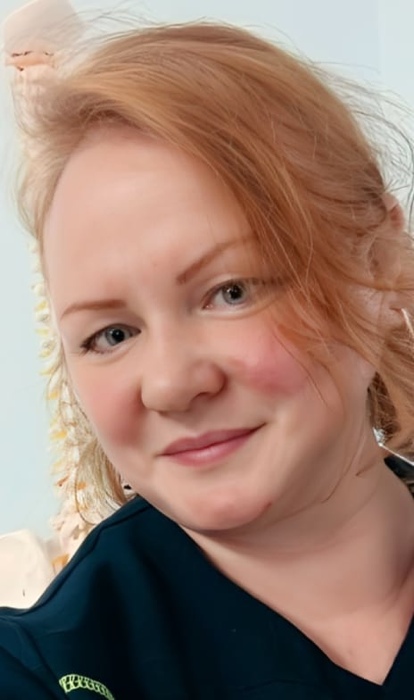Короткова Галина