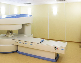 готовый кабинет для аппарата МРТ Аз